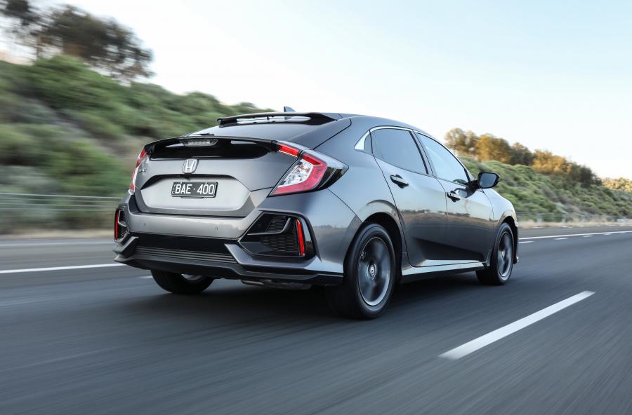  Honda Civic VTi-S Hatchback (FK) 2020 года  (AU) (фото 27 из 33)